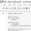 Lego EV3 a IPy Notebook