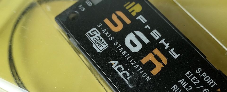 FrSKY S6R