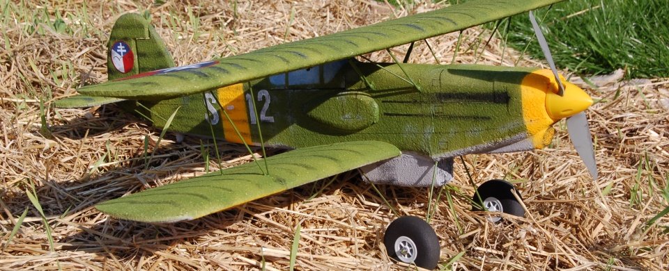 Avia B-534